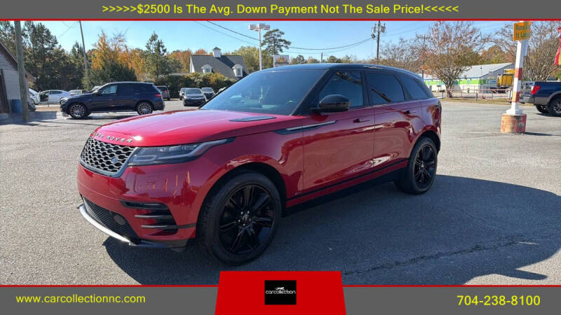 2020 Land Rover Range Rover Velar P250 R-Dynamic S