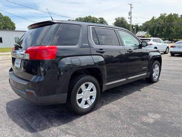 2011 GMC Terrain SLE-1