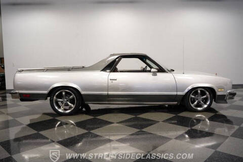 1985 Chevrolet El Camino