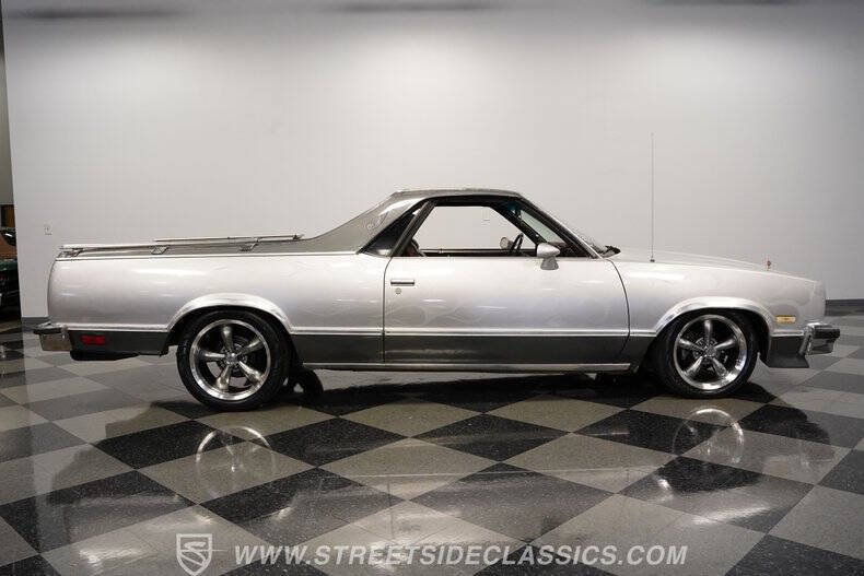 1985 Chevrolet El Camino