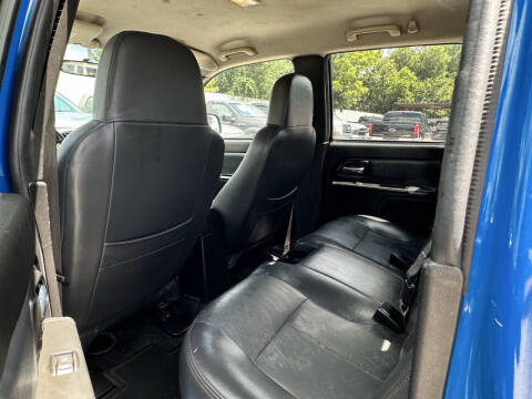 2007 Chevrolet Colorado LT