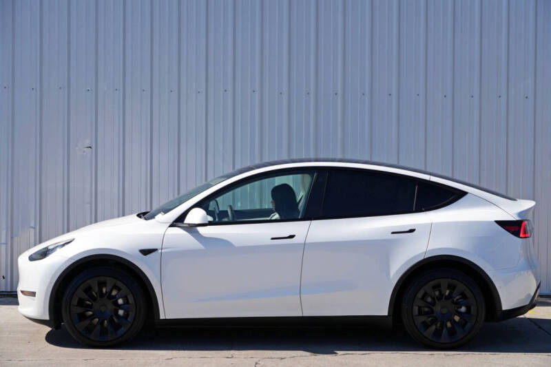2021 Tesla Model Y Long Range