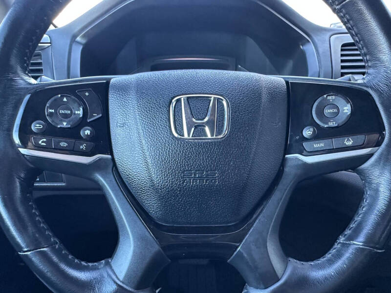 2019 Honda Odyssey Elite