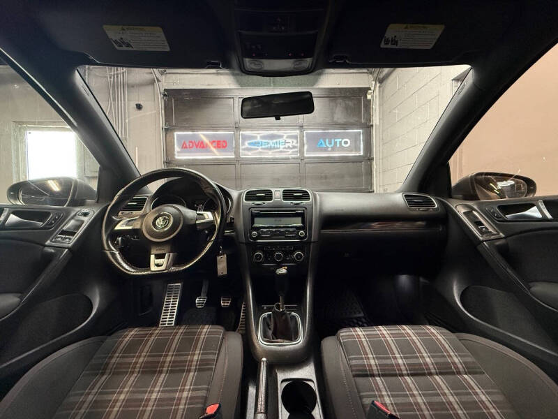 2011 Volkswagen GTI Autobahn