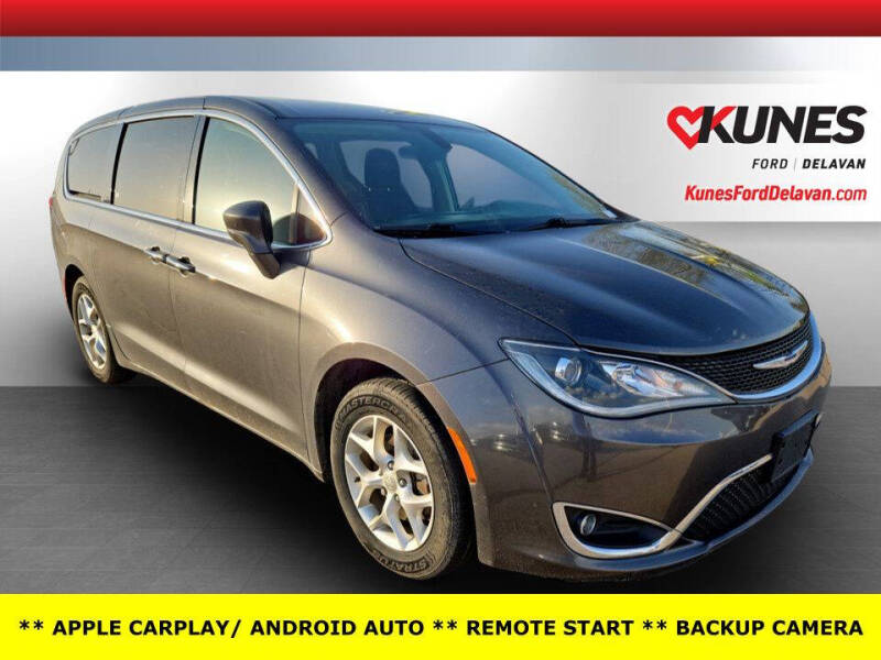 2018 Chrysler Pacifica Touring Plus