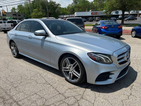 2017 Mercedes-Benz E-Class E 300 4MATIC