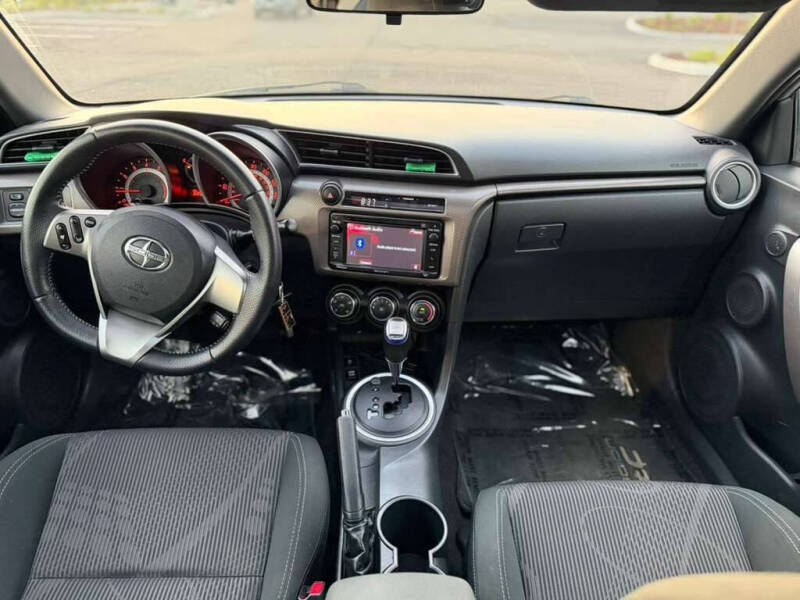 2014 Scion tC