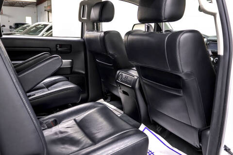 2018 Toyota Sequoia TRD Sport