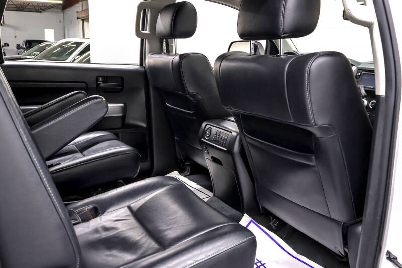 2018 Toyota Sequoia TRD Sport