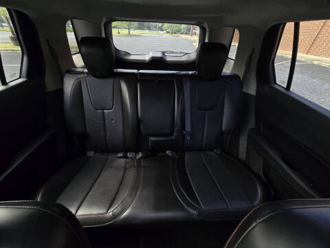 2012 GMC Terrain SLT-2