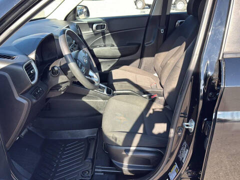 2021 Hyundai Venue SE