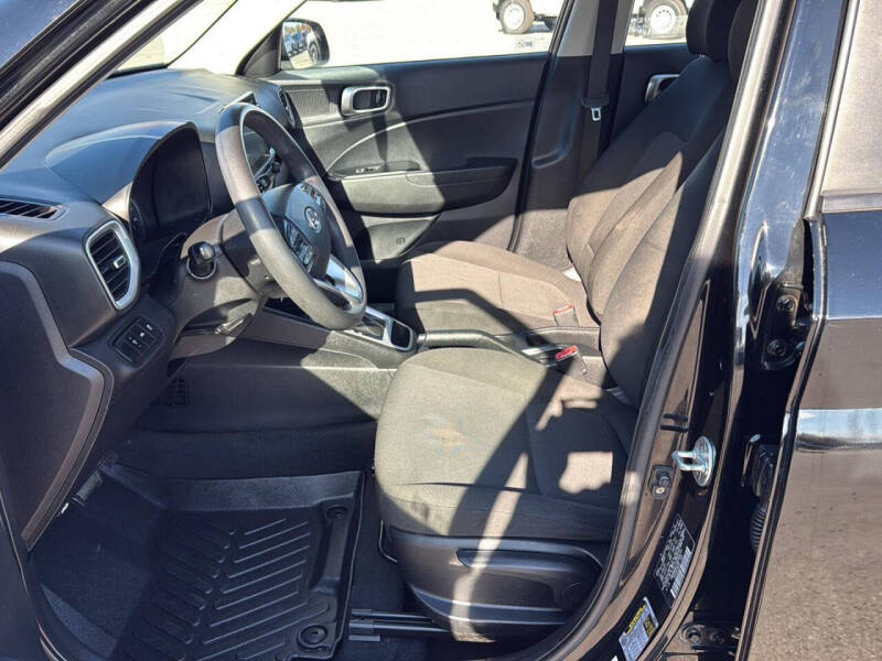 2021 Hyundai Venue SE