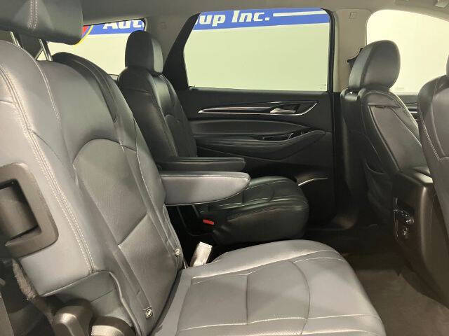 2020 Buick Enclave Essence