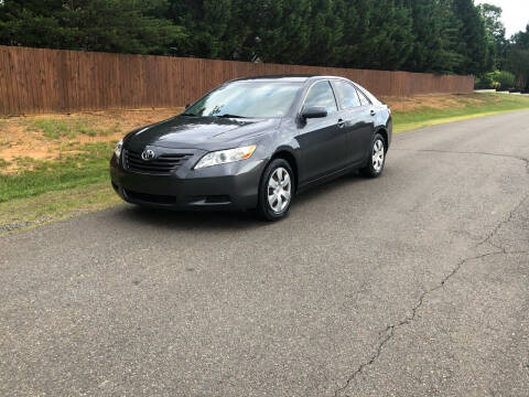 2008 Toyota Camry for sale at Economy Auto Sales in Dumfries VA