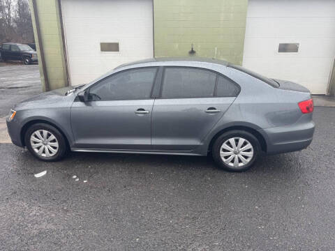 2013 Volkswagen Jetta