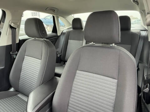 2026 Volkswagen Jetta S