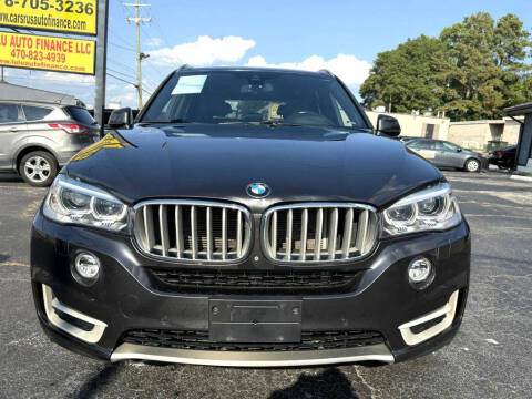 2017 BMW X5 xDrive35i