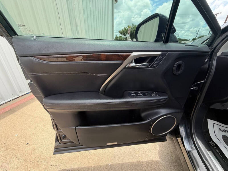 2016 Lexus RX 350