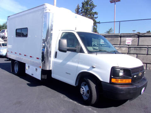 2016 Chevrolet Express for sale at Delta Auto Sales in Milwaukie OR