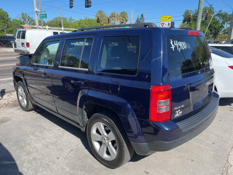 2014 Jeep Patriot for sale at Bay Auto wholesale in Tampa FL