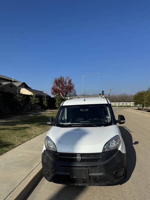 2018 RAM ProMaster City