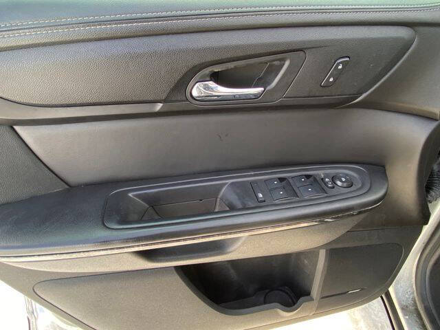 2015 GMC Acadia SLT-1