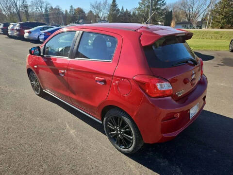 2019 Mitsubishi Mirage