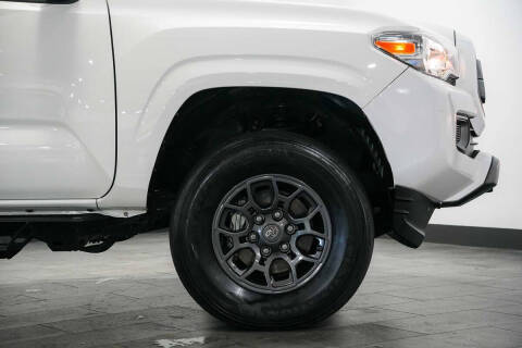 2021 Toyota Tacoma