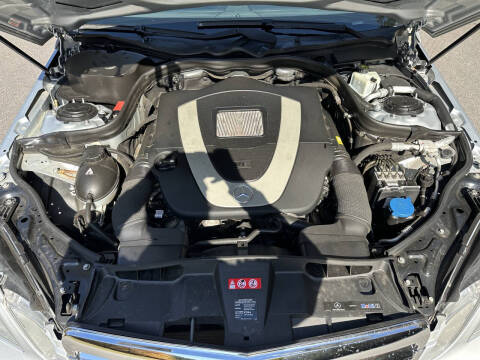 2011 Mercedes-Benz E-Class E 350 Luxury