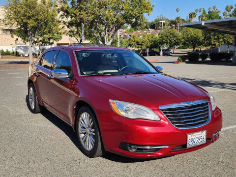 2011 Chrysler 200 Limited