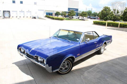 1967 Oldsmobile Cutlass