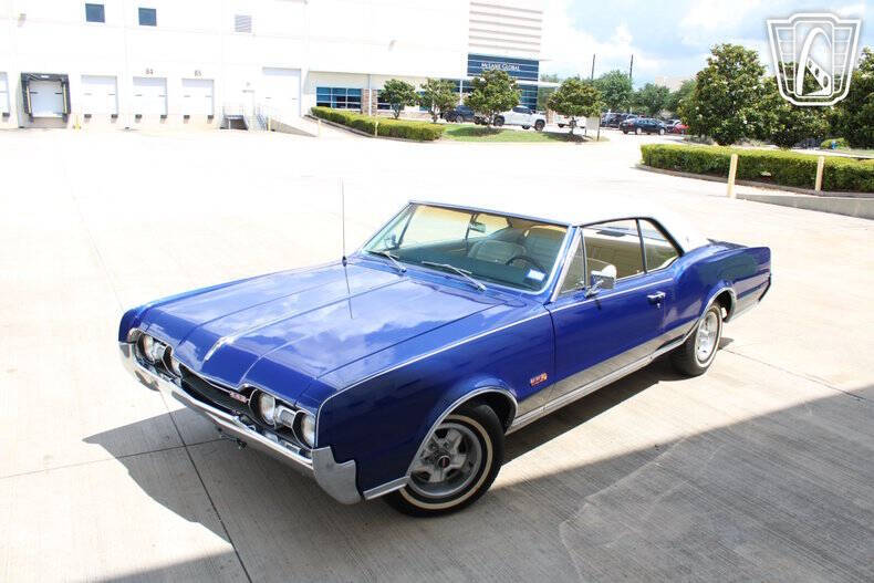 1967 Oldsmobile Cutlass