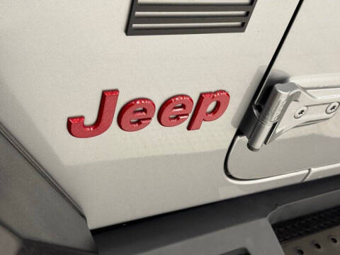 2018 Jeep Wrangler Unlimited