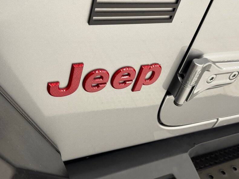 2018 Jeep Wrangler Unlimited