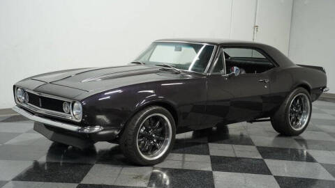 1967 Chevrolet Camaro