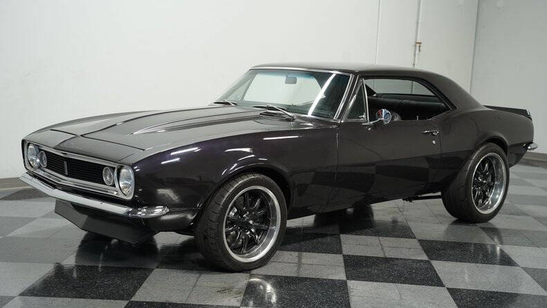 1967 Chevrolet Camaro