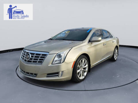 2014 Cadillac XTS Luxury Collection