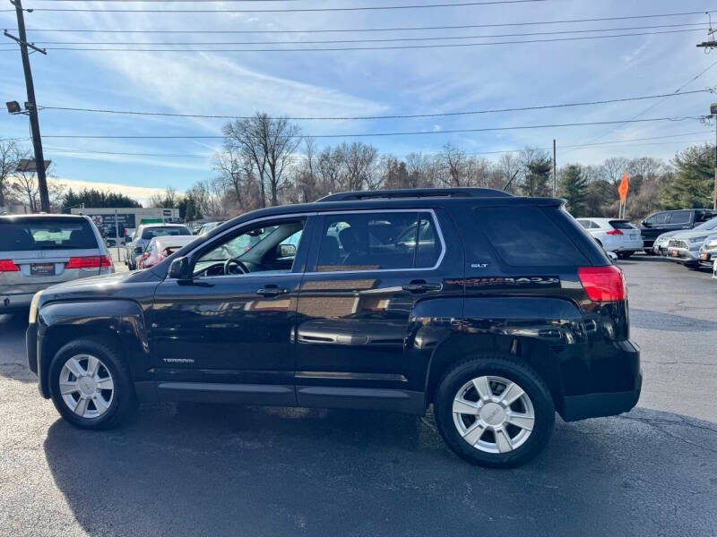 2013 GMC Terrain SLT-1