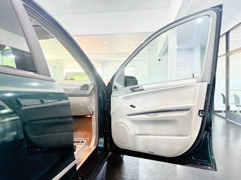 2006 Mercedes-Benz M-Class ML 350