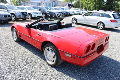 1989 Chevrolet Corvette