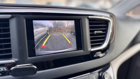 2018 Chrysler Pacifica Touring L