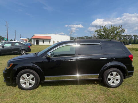 2015 Dodge Journey SE
