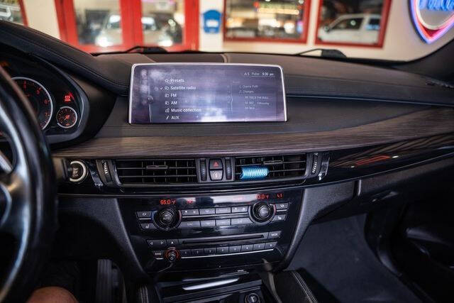 2017 BMW X6 xDrive35i