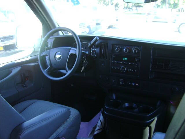 2011 Chevrolet Express LT 3500