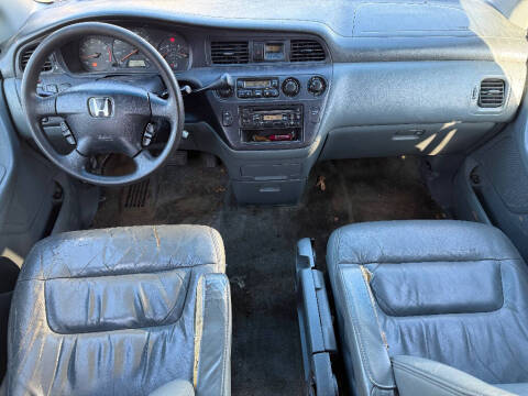 2003 Honda Odyssey EX-L