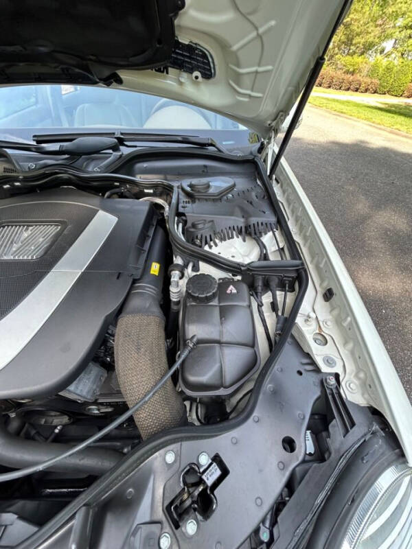 2007 Mercedes-Benz E-Class E 350