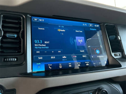 2022 Ford Bronco Wildtrak Advanced