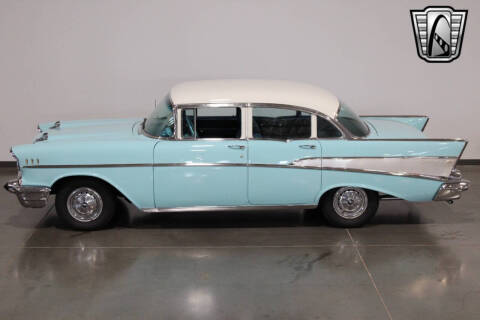 1957 Chevrolet Bel Air