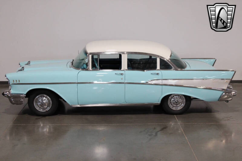 1957 Chevrolet Bel Air