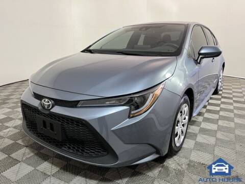 2022 Toyota Corolla for sale at Auto Deals by Dan Powered by AutoHouse Phoenix in Peoria AZ